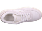 Tommy Hilfiger Damen Sneaker Essential Basket Sneaker in weiß