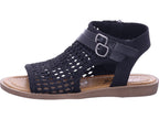 Blowfish Damen Sandale  in schwarz