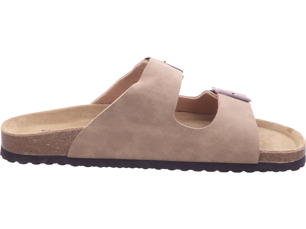 Planet Footwear  Pantolette  in braun