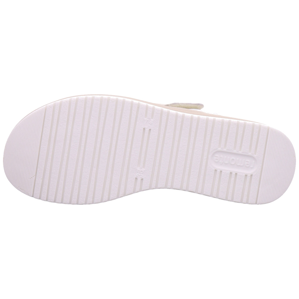 Remonte Women's Sandal in White