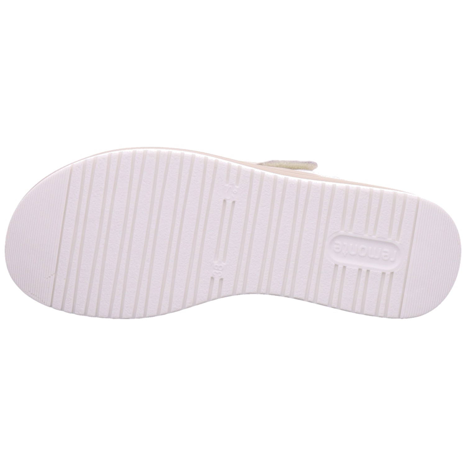 Remonte Women's Sandal in White