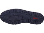 Rieker Herren Halbschuh Hwk Herren Halbschuhe in schwarz