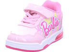 Leomil Mädchen Sneaker Barbie in rot