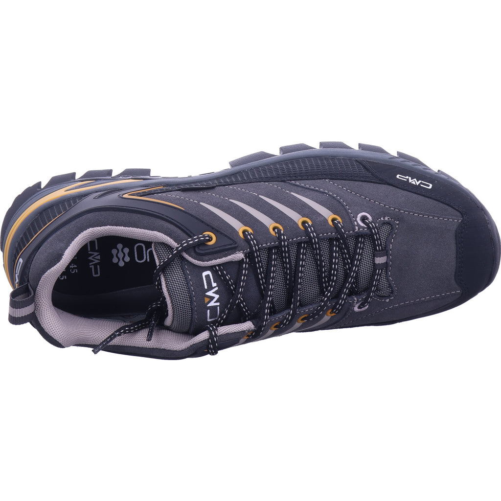 CMP Men's Rigel 2.0 Hiking Shoes in grey