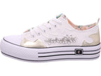 Cafenoir Damen Sneaker  in weiß