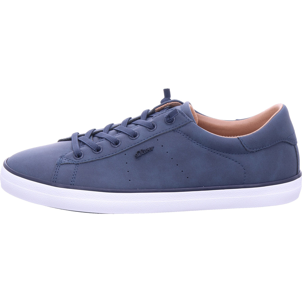 s.Oliver Women's Sneakers in blue