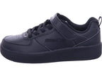 SKECHERS Jungen Halbschuh  in schwarz