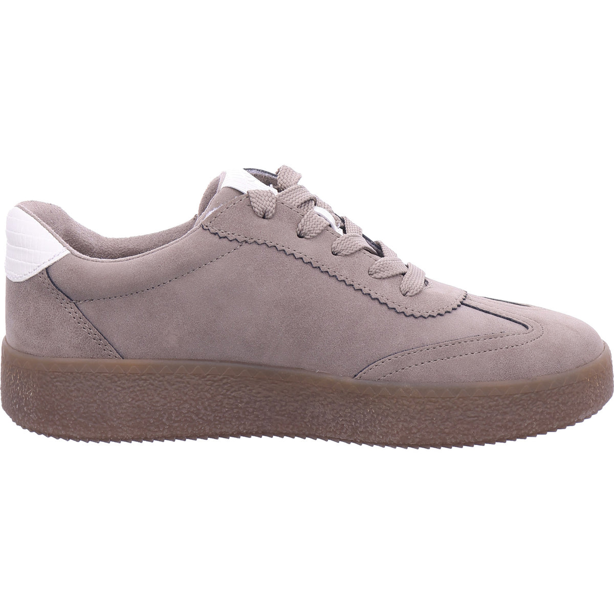 Jana Damen Sneaker  in braun