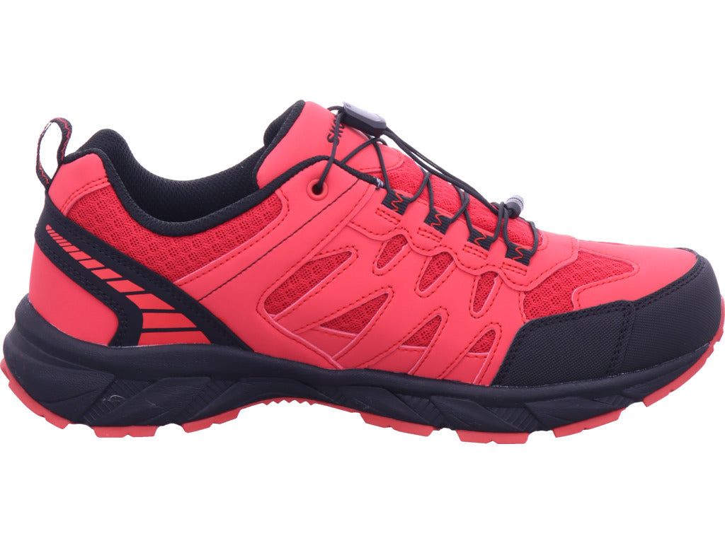 Skogan Herren Wanderschuhe  in rot