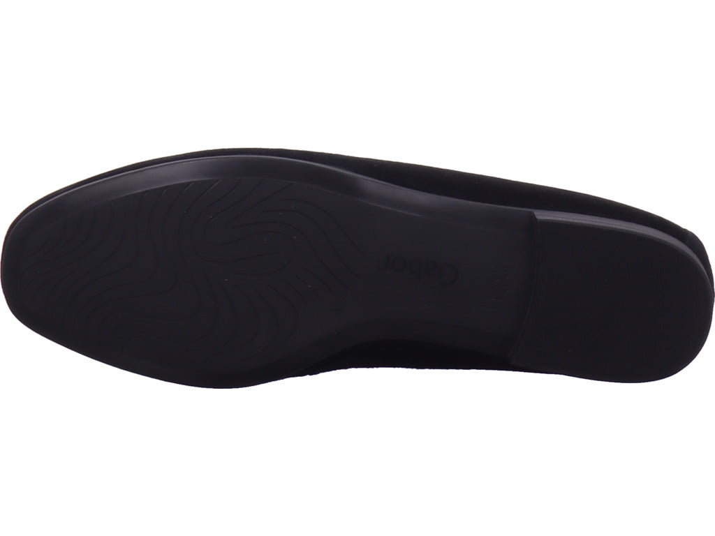 Gabor Women's Loafers in black