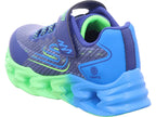 SKECHERS boys' sneakers in blue