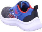 SKECHERS Jungen Halbschuh  in schwarz