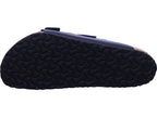 Birkenstock Herren Pantolette Arizone Bf Blue in blau