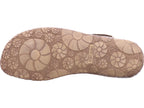 Josef Seibel Damen Ballerina Rosalie in braun