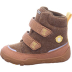 Affenzahn Jungen Barfußschuhe Tiger in braun