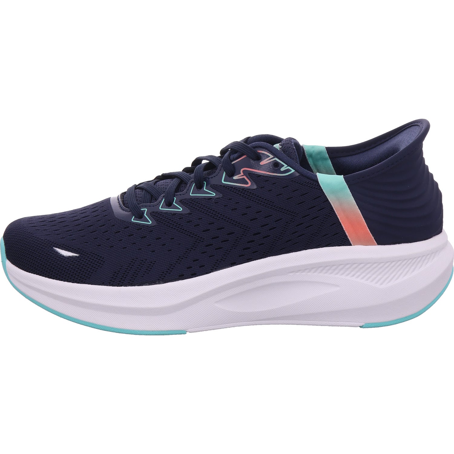Dámská sportovní obuv Planet Footwear v modré barvě