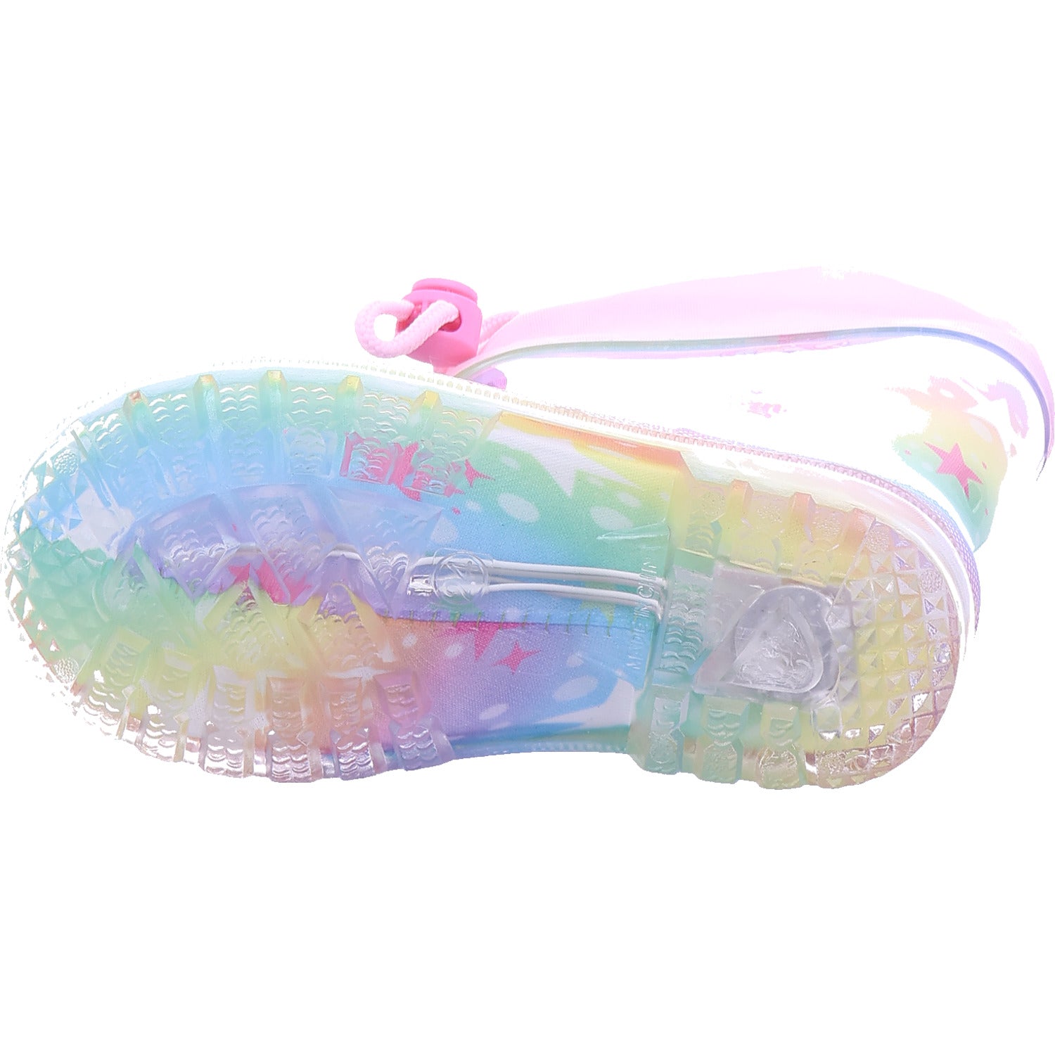 Silver Int Disney Girls' Rubber Boots Unicorn in other