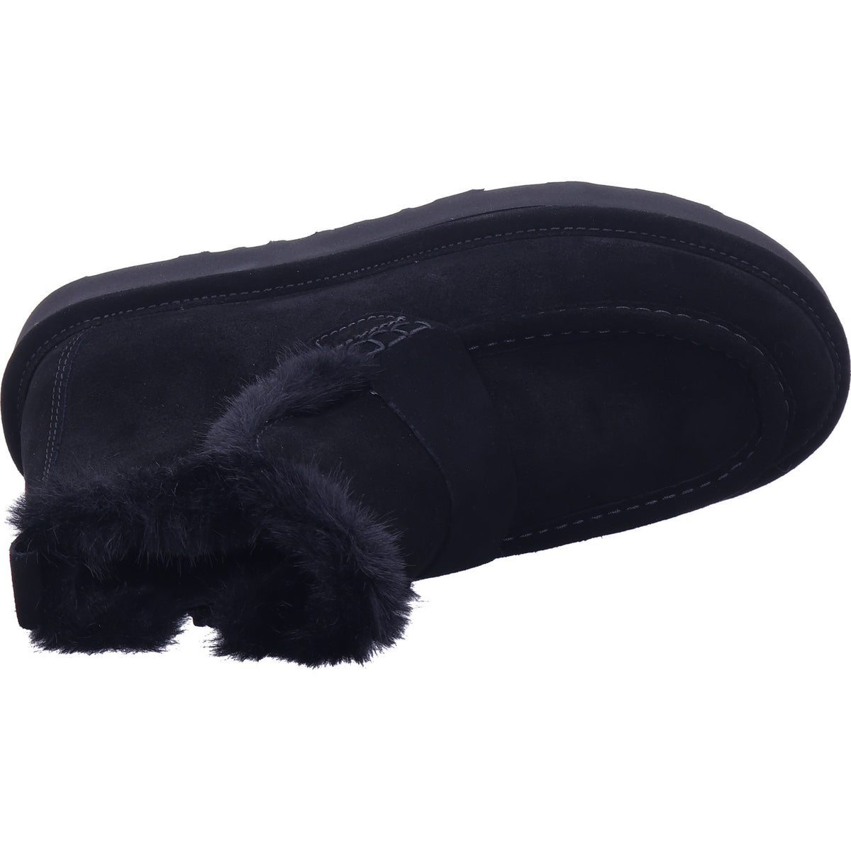 Gabor Damen Stiefelette  in schwarz