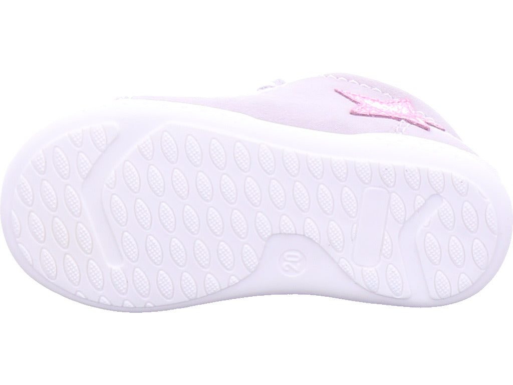 Richter Girls' Low-Top Shoe in Beige