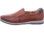 Sioux Men's Loafers Hajoko 700 in brown