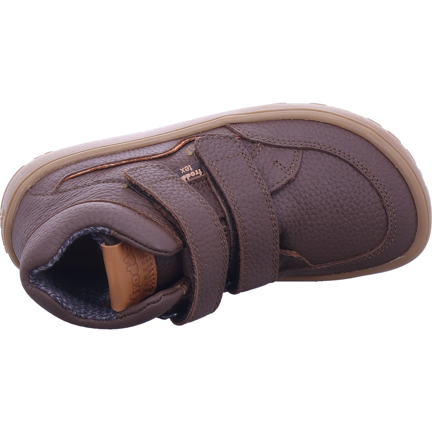 Froddo Jungen Barfußschuhe  in braun