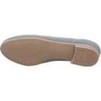 Jana Damen Slipper  in grün