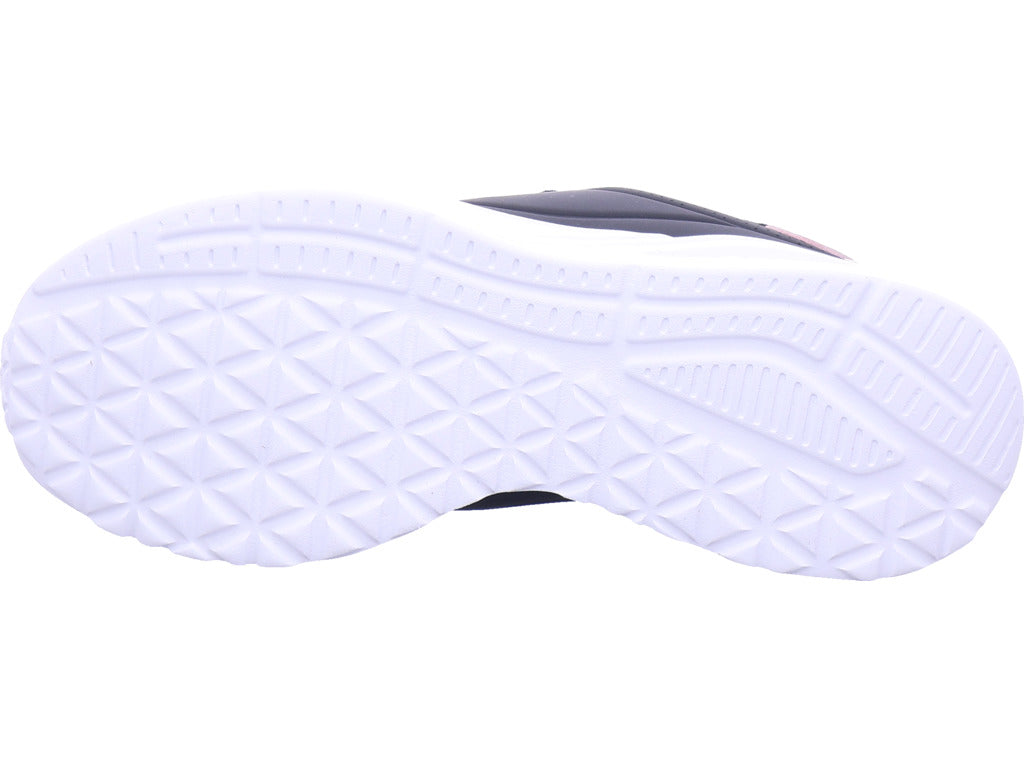 SKECHERS Women's Uno Lite Sneakers in black