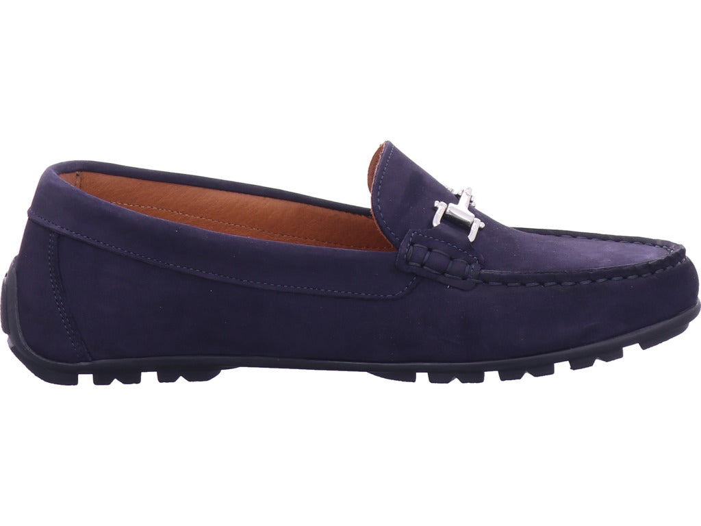 Otto Klein Damen Slipper  in blau