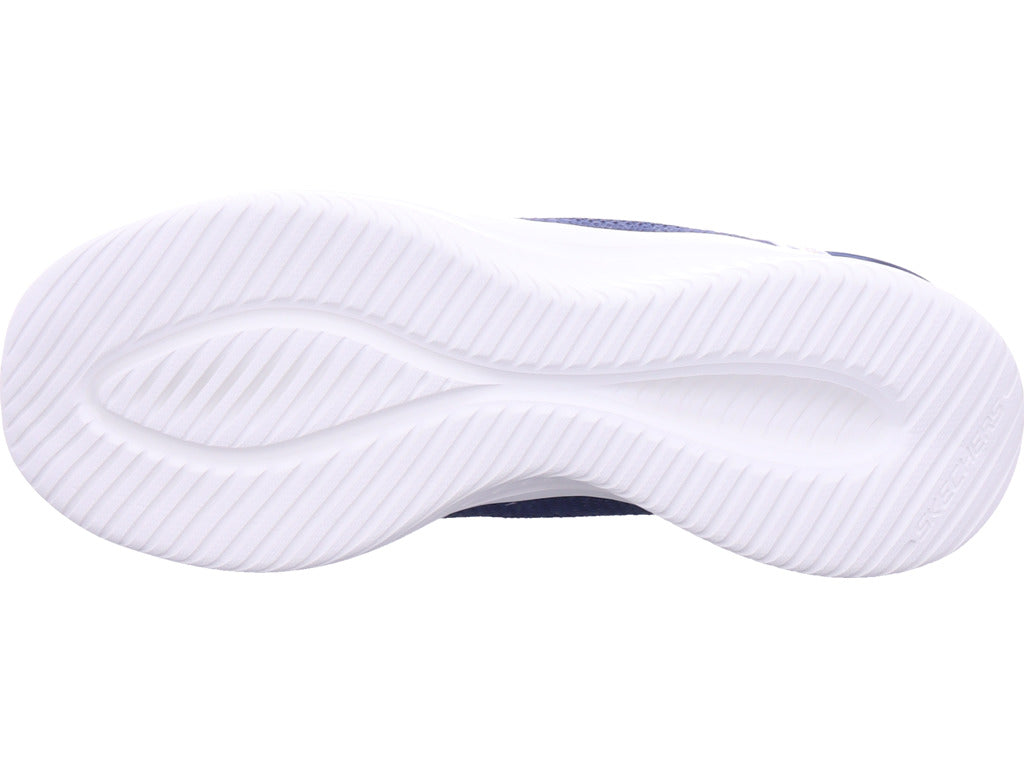 SKECHERS Damen Slipper  in blau