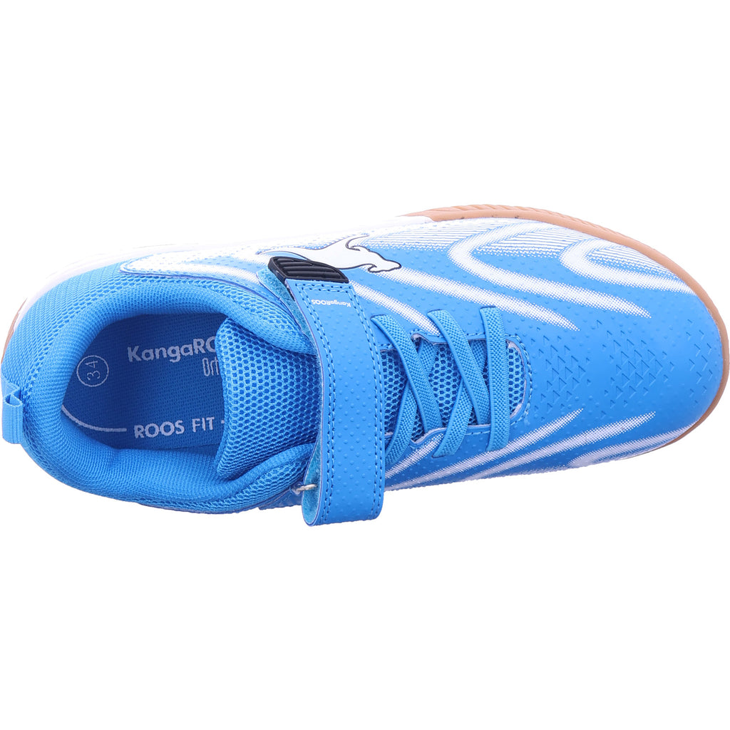 KangaRoos Jungen Sneaker  in blau