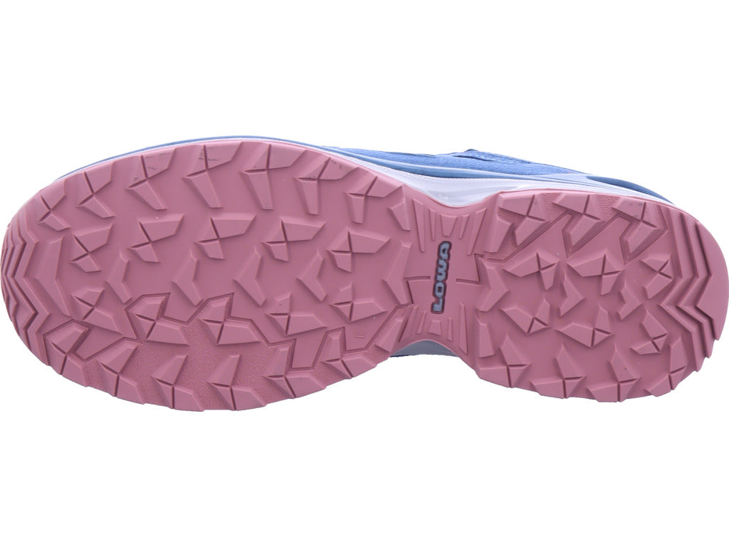 lowa Damen Wanderschuh Innox Evo Ii Gtx Ws in blau