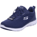 SKECHERS Damen Sneaker Flex Appeal 5.0 in blau