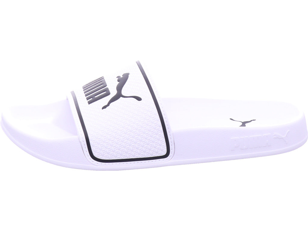 Puma Damen Badeschuh  in weiß