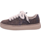 Rieker Damen Sneaker  in braun