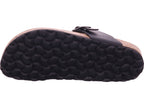 Canadian John Damen Pantolette in black