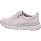 Caprice women's sneakers in beige