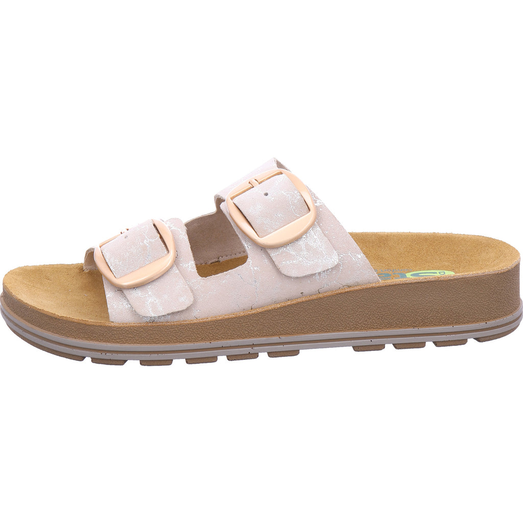 Dr. Stark Damen Pantolette  in beige