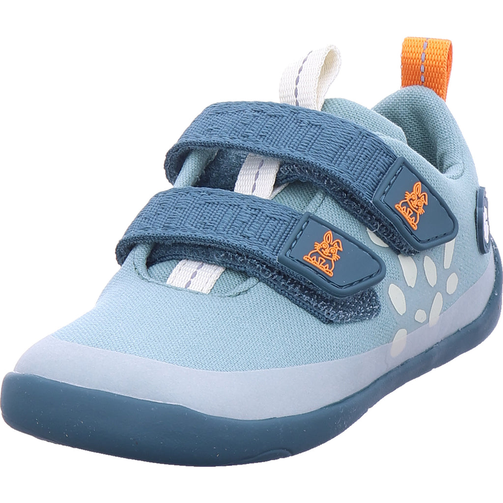 Affenzahn Jungen Barfußschuhe Barfußschuh Baumwolle Lucky in frei