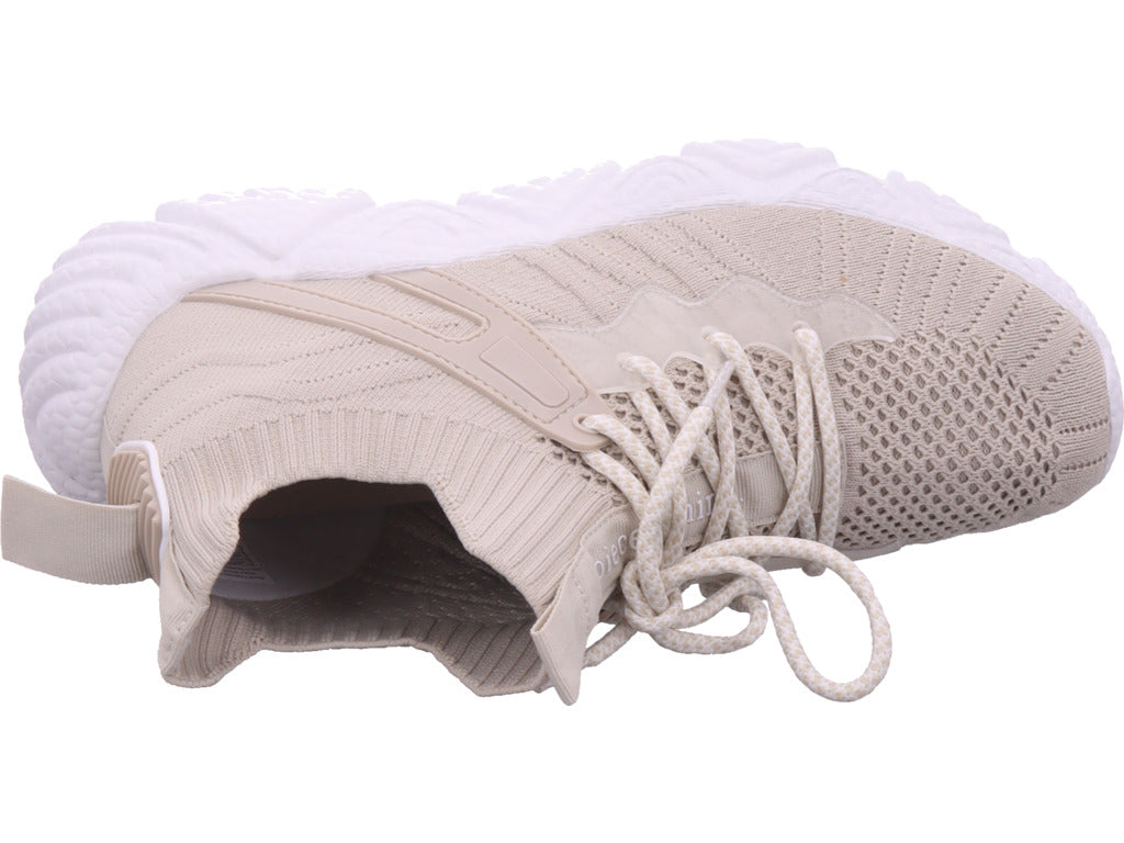 Planet Footwear Damen Sneaker  in beige