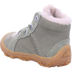 Ricosta Jungen Stiefelette Elia in grün