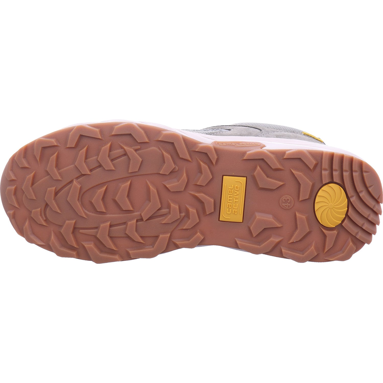 Camel Active Herren Sneaker  in grün
