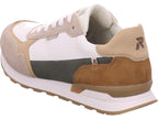 Rieker Herren Sneaker Fsk Herren Halbschuhe in beige