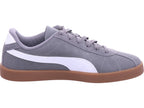 Puma pánská sportovní obuv Puma Club II v šedé barvě