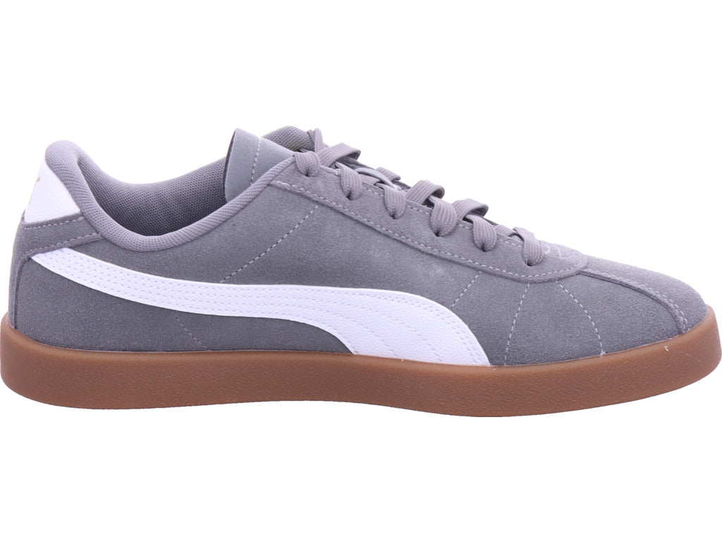Puma pánská sportovní obuv Puma Club II v šedé barvě