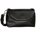 Tom Tailor Xia Flap Bag XS in black