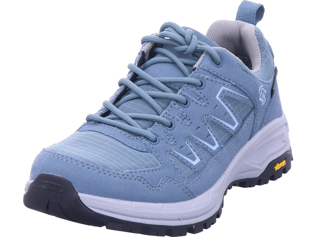 Dámské turistické boty Lico Mount Torbert v zelené barvě