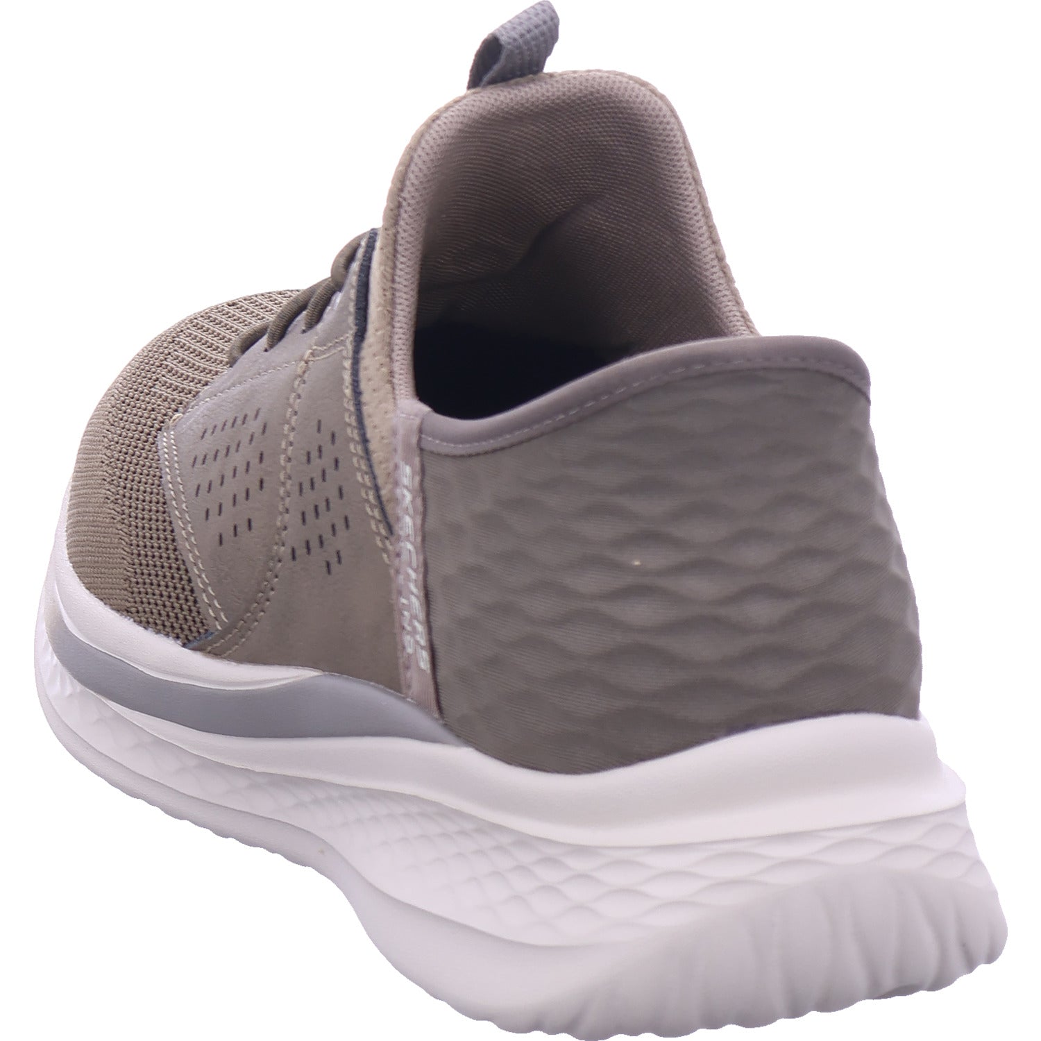 SKECHERS Herren Slipper  in braun