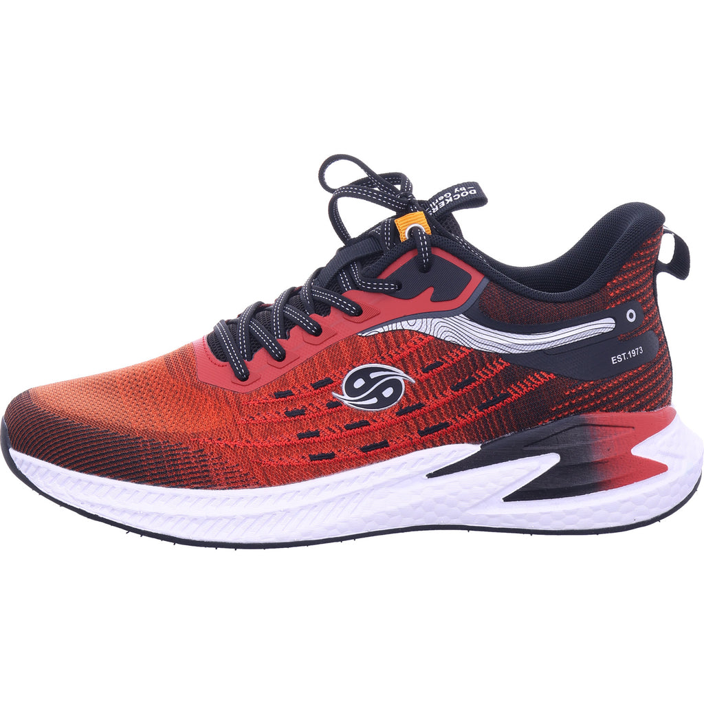 Dockers Herren Sneaker  in rot