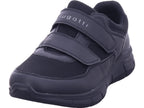 Bugatti men's slippers in black