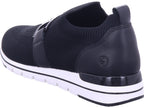 Remonte Women's Slipper Remonte Fs Low Shoe in black